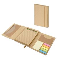 SET SCRITTURA CON PENNA E STICK ADESIVI